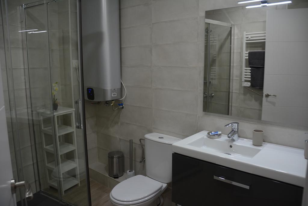 Apartamento Flavia II Sant Damia Leilighet Sitges Eksteriør bilde