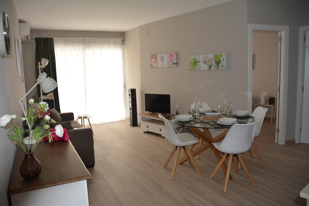 Apartamento Flavia II Sant Damia Leilighet Sitges Eksteriør bilde