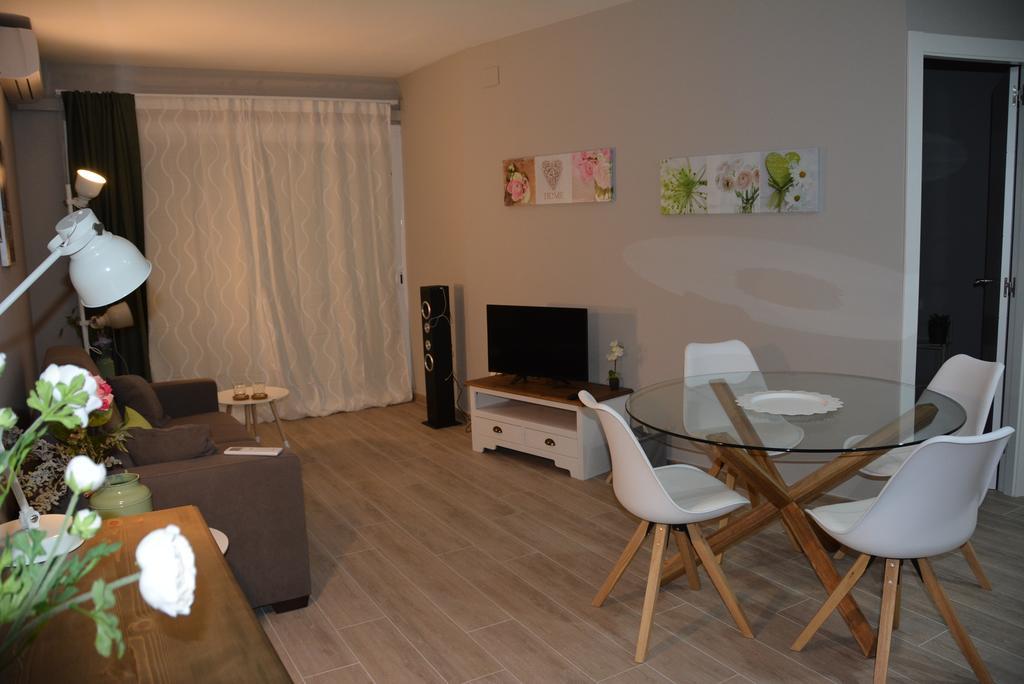 Apartamento Flavia II Sant Damia Leilighet Sitges Eksteriør bilde