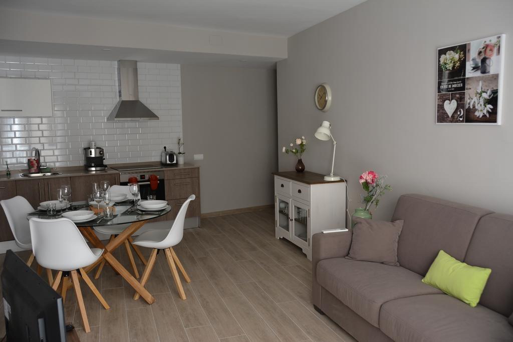 Apartamento Flavia II Sant Damia Leilighet Sitges Eksteriør bilde