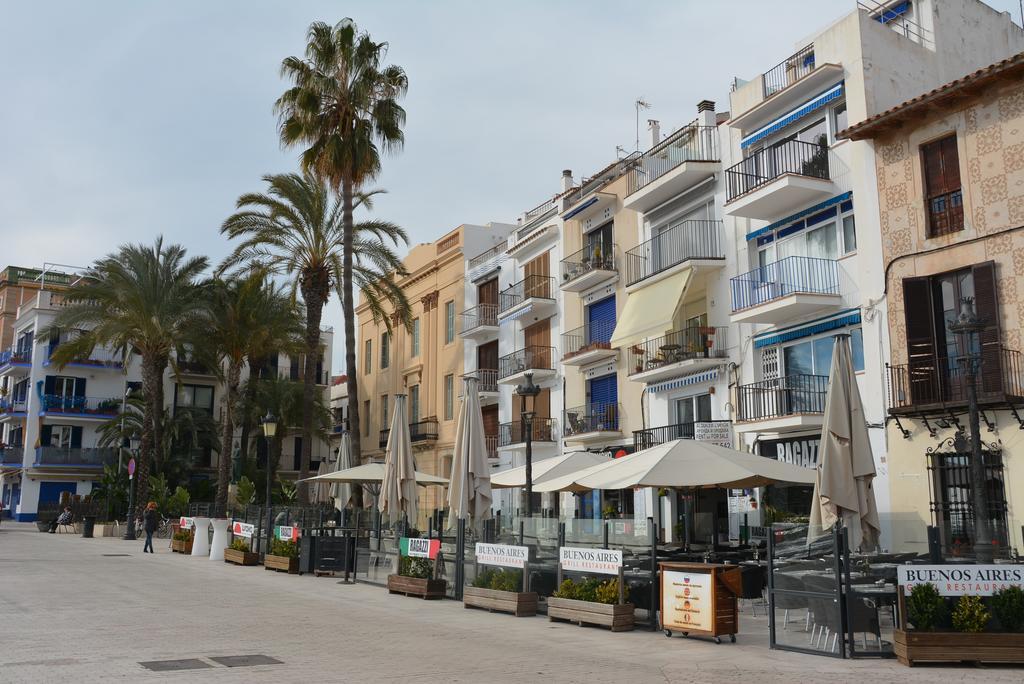 Apartamento Flavia II Sant Damia Leilighet Sitges Eksteriør bilde