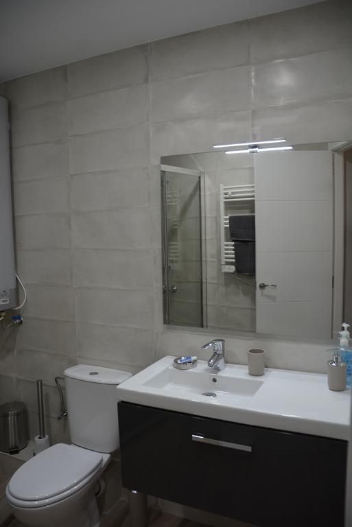 Apartamento Flavia II Sant Damia Leilighet Sitges Eksteriør bilde