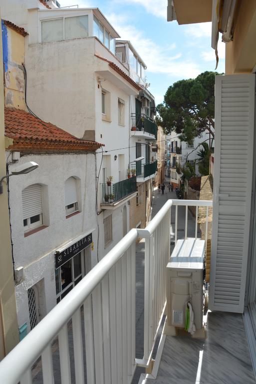 Apartamento Flavia II Sant Damia Leilighet Sitges Eksteriør bilde